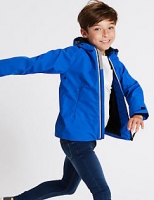 Marks and Spencer  Hooded Tech Jacket (3-16 Years)