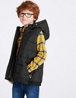 Marks and Spencer  Hooded Gilet (3-16 Years)