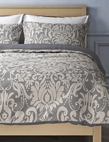 Marks and Spencer  Susie Jacquard Bedding Set