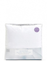 Marks and Spencer  Scented Pillow Protector Lavender