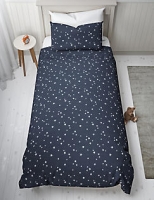 Marks and Spencer  Stars Reversible Bedding Set