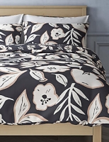 Marks and Spencer  Carly Printed Bedding Set