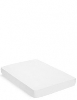 Marks and Spencer  Comfortably Cool Cotton & Tencel® Blend Fitted Sheet