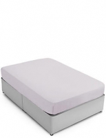 Marks and Spencer  Pure Egyptian Cotton 400 Thread Count Fitted Sheet