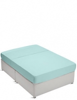 Marks and Spencer  Comfortably Cool Cotton & Tencel® Blend Flat Sheet