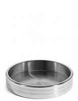 Marks and Spencer  Stainless Steel Soap Dish