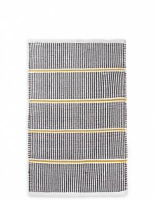Ladder Stripe Bath Mat