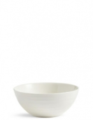 Marks and Spencer  Metro Fine China Cereal Bowl