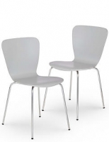Marks and Spencer  Set of 2 Brady Chairs