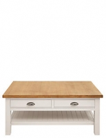 Marks and Spencer  Padstow Storage Coffee Table