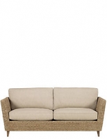Marks and Spencer  Bermuda II Large Sofa Neutral