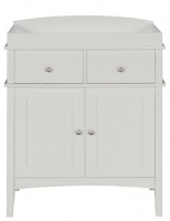 Marks and Spencer  Hastings Kids Grey Changing Table