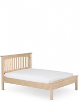 Marks and Spencer  Hastings Bed Soft White