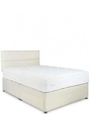 Memory 1050 Headboard, Mattress & Divan Set