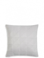 Marks and Spencer  Abstract Geo Quilted Cushion
