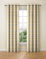 Marks and Spencer  Triangle Chenille Curtain