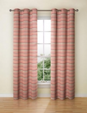 Geo Chenille Curtains