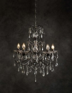 Marks and Spencer  Lois 5 Light Chandelier