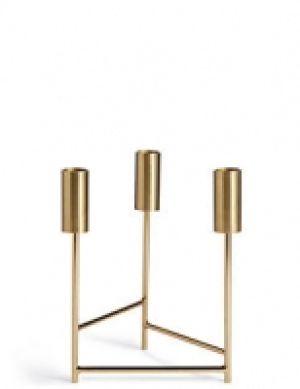 Marks and Spencer  3 Point Candelabra