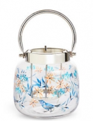 Large Printed Lantern