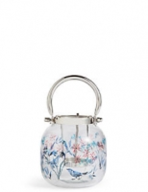 Small Printed Lantern