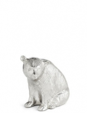 Large Sitting Bear Objet