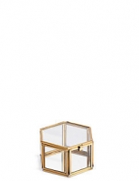Marks and Spencer  Small Hexagonal Trinket Box