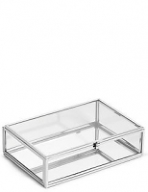 Marks and Spencer  Large Rectangle Trinket Box