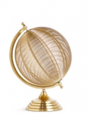 Large Wire Globe