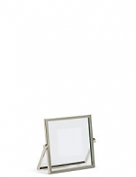 Marks and Spencer  Skinny Easel Photo Frame 8 x 8cm (3 x 3 inch)