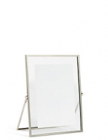 Marks and Spencer  Skinny Easel Photo Frame 12 x 18cm (5 x 7 inch)