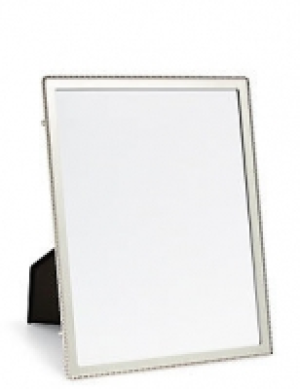 Beaded Emelie Photo Frame 20 x 25cm (8 x 10 inch)