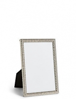 Marks and Spencer  Angelica Sparkle Photo Frame 12 x 18cm (5 x 7 inch)