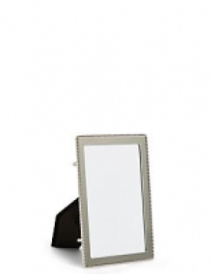 Beaded Emelie Photo Frame 10 x 15cm (4 x 6 inch)