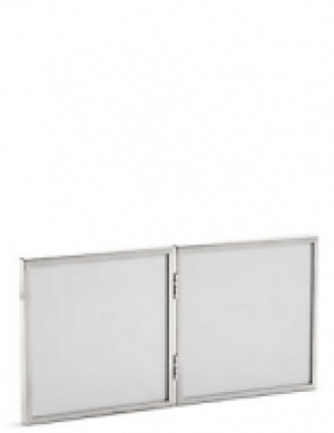 Rita Double Aperture Photo Frame 13 x 13cm (5 x 5inch)