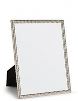 Marks and Spencer  Angelica Sparkle Photo Frame 20 x 25cm (8 x 10 inch)