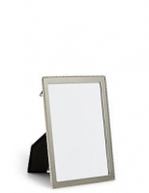 Beaded Emelie Photo Frame 12 x 18cm (5 x 7 inch)