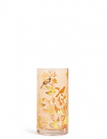 Marks and Spencer  Small Decal Bird Vase