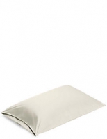 Marks and Spencer  Pure Egyptian Cotton 400 Thread Count Standard Pillowcase