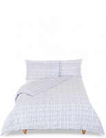 Marks and Spencer  Printed Painted Spot Bedding Set