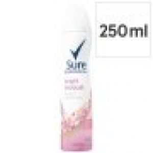 Sure Women Bright Antiperspirant Deod 5.25 €