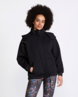 Helen Steele Neoprene Jacket