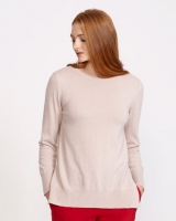 Dunnes Stores  Carolyn Donnelly The Edit Crew Knit Sweater