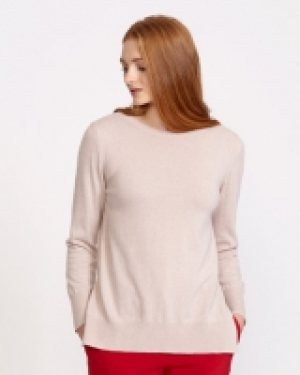 Carolyn Donnelly The Edit Crew Knit Sweater