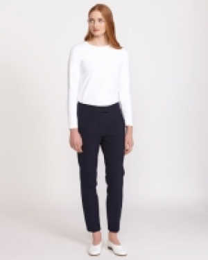 Carolyn Donnelly The Edit Skinny Crop Trousers