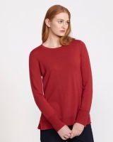Dunnes Stores  Carolyn Donnelly The Edit Merino Rib Detail Sweater