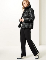 Marks and Spencer  Textured Padded Jacket