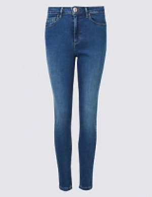 Marks and Spencer  Sculpt & Lift Roma Rise Skinny Leg Jeans