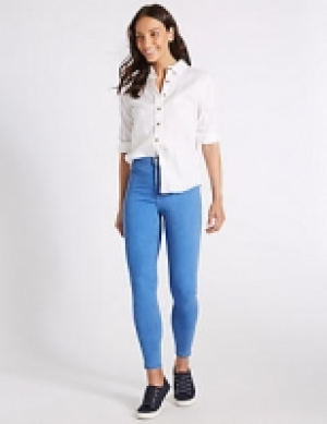 High Waist Super Skinny Jeans