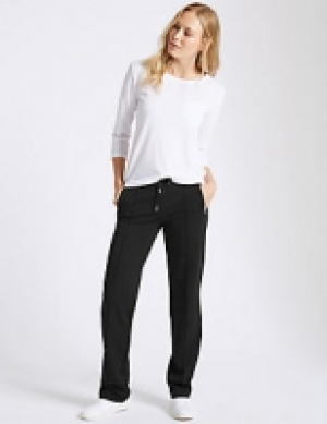 Straight Leg Joggers